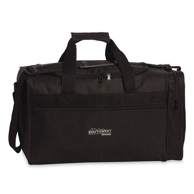 Southwest Bound Sporttas / Reistas Zwart