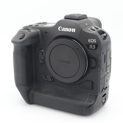 Canon EOS R3 body occasion (incl. BTW)