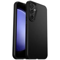 Otterbox React Series Case Backcover Samsung Galaxy S23 FE Zwart Stootbestendig, Inductieve lading - thumbnail