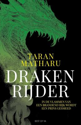 Drakenrijder (Hardback)