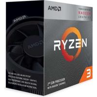 AMD-processor Ryzen 3 3200G Wraith Stealth-koeler