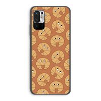 Croissant: Xiaomi Redmi Note 10 5G Transparant Hoesje