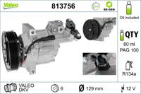 Valeo Airco compressor 813756