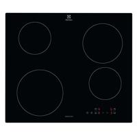 Electrolux Serie 300 949492519 LIB60420CK Zwart Ingebouwd 59 cm Inductiekookplaat zones 4 zone(s)