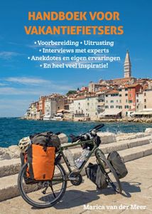 Reishandboek - Fietsgids Handboek voor vakantiefietsers | Uitgeverij E