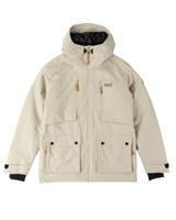 Colourwear Falk 2.0 Wintersportjas Heren Sand S