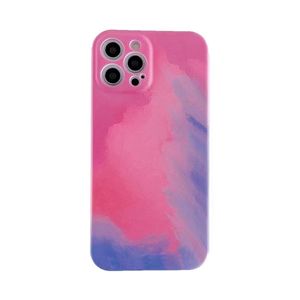 iPhone XS Max hoesje - Backcover - Patroon - TPU - Paars