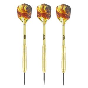 1x Set van 3 dartpijltjes met Bear Powerflite 21 grams   -