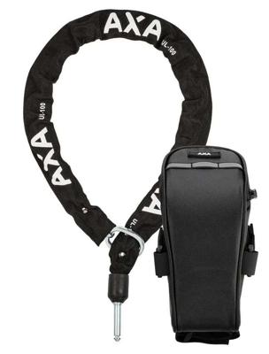 Insteekketting Axa ULC 100/5,5 - zwart