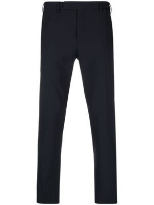 PT Torino pantalon de costume à coupe slim - Bleu