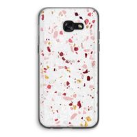 Terrazzo N°9: Samsung Galaxy A5 (2017) Transparant Hoesje