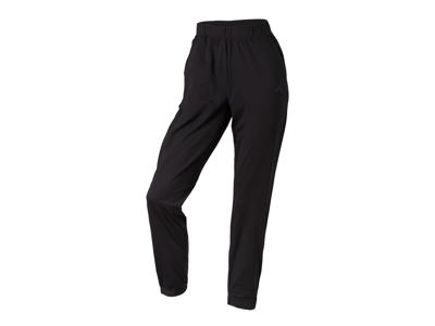 CRIVIT Dames joggingbroek (Zwart, L (44/46))