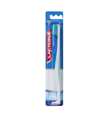 Tandenborstel IQ+ soft