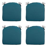 Zitkussen Panama Zeegroen 46 cm x 48 cm (4 stuks) Madison - Madison