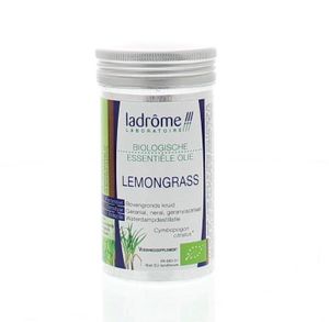 Lemongrass olie bio