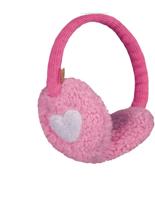 Barts Oorwarmers Bozzie Earmuffs (magenta) Magenta