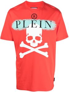 Philipp Plein t-shirt à manches courtes - Rouge