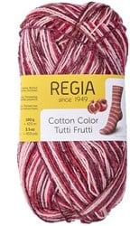 SMC Regia Cotton Color 2422 Pomegranate color