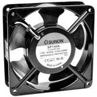 Sunon DP202A-2123MBL.S.GN Axiaalventilator 230 V/AC 134.18 m³/h (l x b x h) 38 x 120 x 120 mm