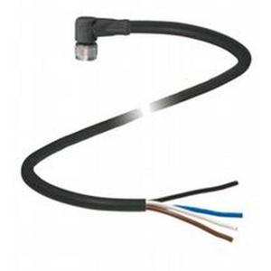 Pepperl+Fuchs 295372 Sensor/actuator connector, geassembleerd Aantal polen (sensoren): 4 10 m 1 stuk(s)