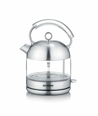 SeverinWK3459 Waterkoker Grijs