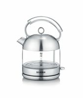 Severin WK3459 Waterkoker Grijs