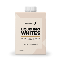 Liquid Egg Whites | Body & Fit | 500g Liquid Egg Whites | Body & Fit | 500g