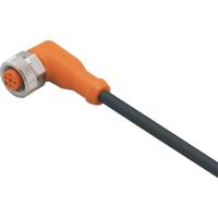 ifm Electronic EVC090 Aansluitkabel Aantal polen (sensoren): 5 Bus, haaks 5 m 1 stuk(s)
