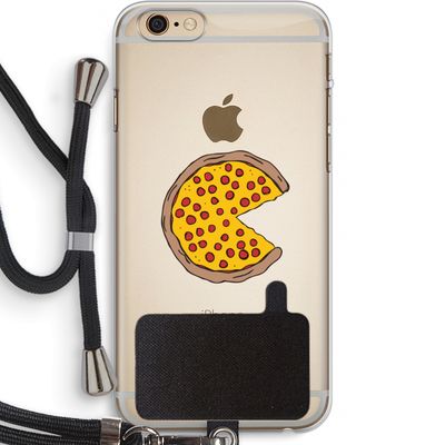 You Complete Me #2: iPhone 6 PLUS / 6S PLUS Transparant Hoesje met koord