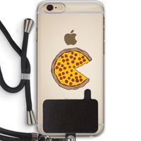You Complete Me #2: iPhone 6 PLUS / 6S PLUS Transparant Hoesje met koord