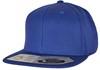 Flexfit FX110 110 Fitted Snapback - Royal - One Size