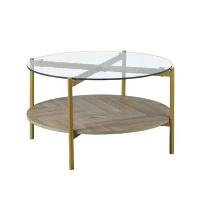 Hoofdtafel Versa Nixo 80 x 45 x 80 cm