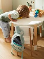 Kleuterstoel outdoor/indoor Tropicool wit Kleuterstoel outdoor/indoor Tropicool wit