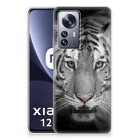Xiaomi 12 Pro | TPU Hoesje | Tijger