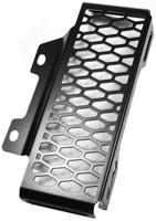 ZIEGER Radiator cover hd xr1200 bj.08-13 sw