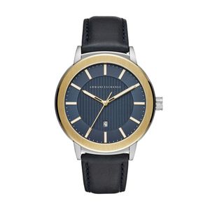 Armani Exchange Horlogeglas (vlak) AX1463