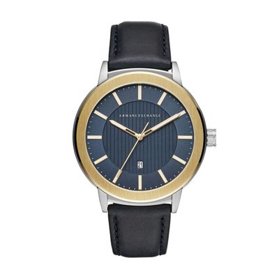 Armani Exchange Horlogeglas (vlak) AX1463
