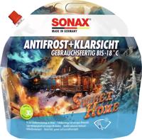 SONAX antivriesbescherming voorruit "antifrost & klarsicht" antif.clear 3 l -18c sweet home
