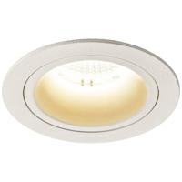 SLV 1003857 NUMINOS M LED-inbouwlamp LED vast ingebouwd 17.5 W Wit