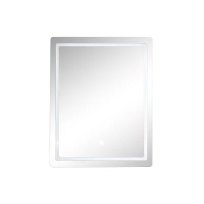 Wandspiegel Home ESPRIT Kristal 60 x 0,5 x 80 cm