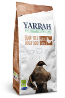 Yarrah Dog Droog Bio Graanvrij Kip&Vis 2kg