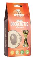 Hov-hov premium doggy bites graanvrij garnaal