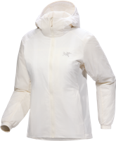 Arcteryx Atom Hoody Isolatiejas Dames Arctic Silk L