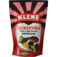 Dropgums suikervrij