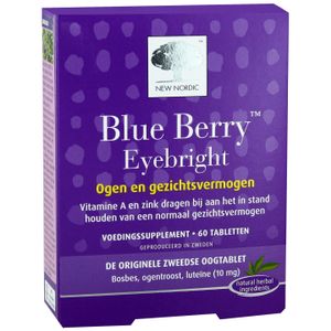 Blue Berry Eyebright