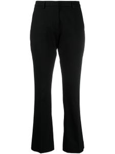 Pt01 pantalon de costume à coupe slim - Noir