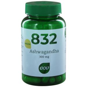 832 Ashwagandha