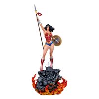 DC Comics Maquette 1/6 Wonder Woman 69 cm - thumbnail