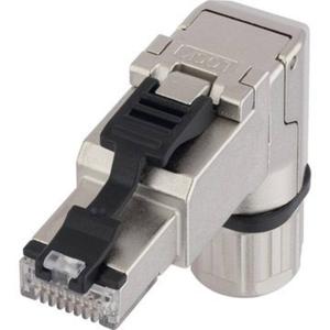 LAPP ED-IE-90-6A-B-20-FC Lapp ED-IE-90-6 A-B-20-FC Ethernet-stekker 21700637 Stekker, haaks Aantal polen (sensoren) 8 1 stuk(s)