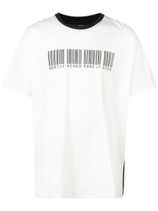 Mostly Heard Rarely Seen t-shirt World Series - Blanc